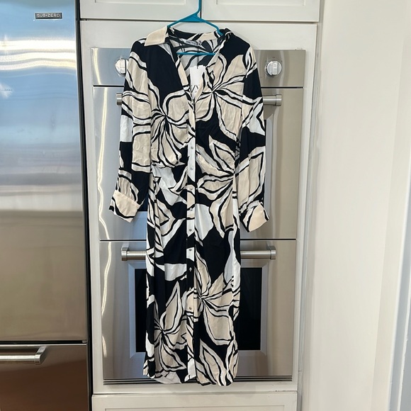 ZARA NWT dress - Picture 1 of 11